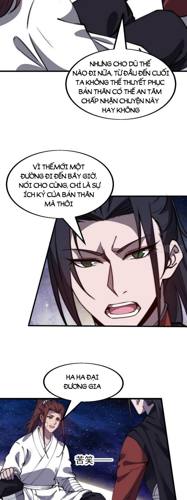 Ta Có Một Sơn Trại Chapter 484 - Trang 2