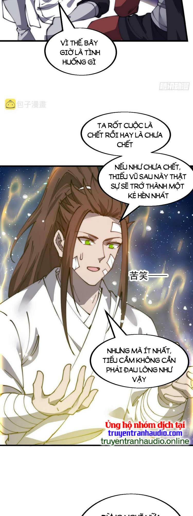 Ta Có Một Sơn Trại Chapter 484 - Trang 2