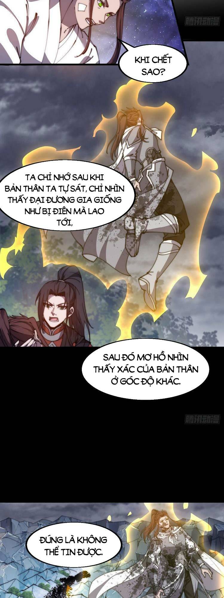 Ta Có Một Sơn Trại Chapter 484 - Trang 2