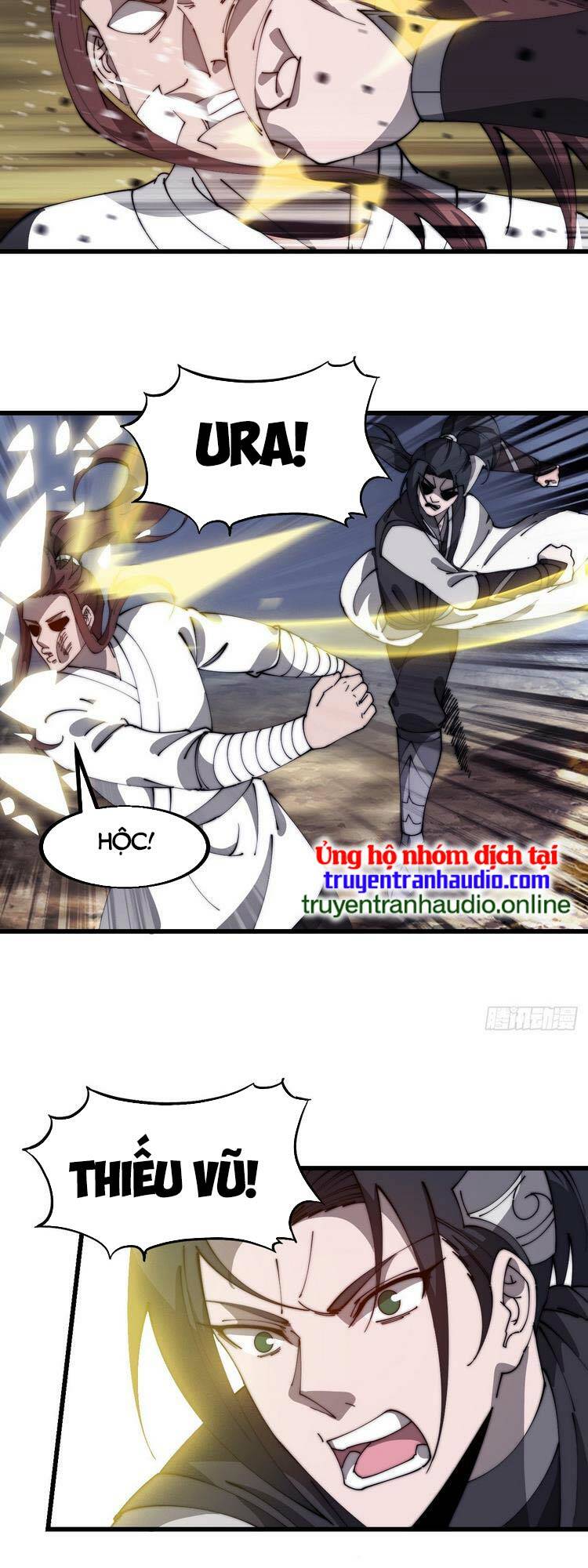 Ta Có Một Sơn Trại Chapter 483 - Trang 2