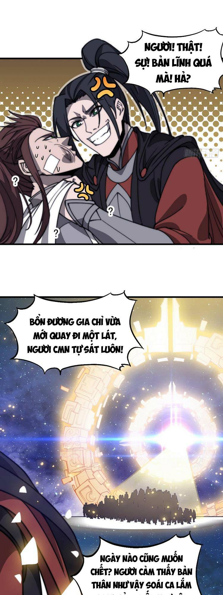 Ta Có Một Sơn Trại Chapter 483 - Trang 2