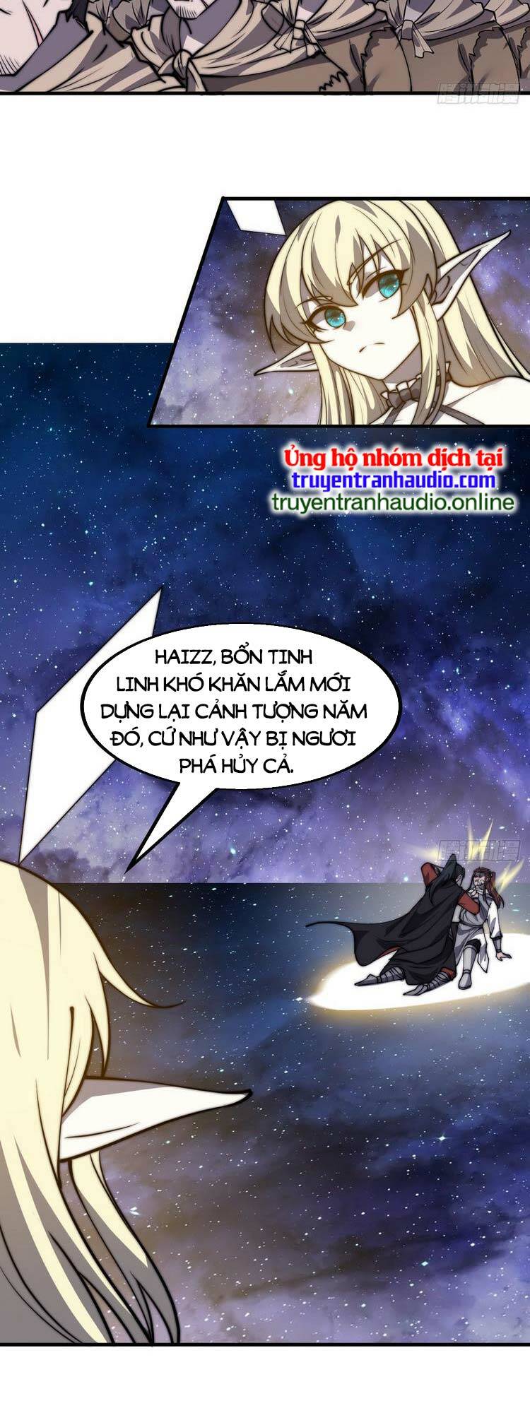 Ta Có Một Sơn Trại Chapter 483 - Trang 2