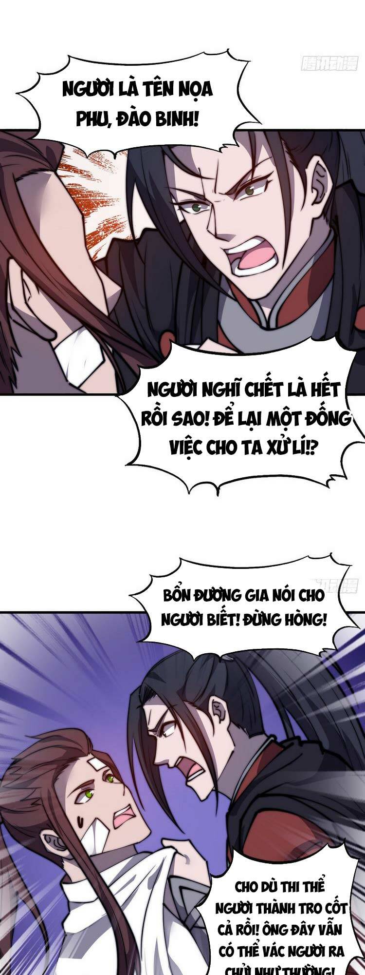 Ta Có Một Sơn Trại Chapter 483 - Trang 2