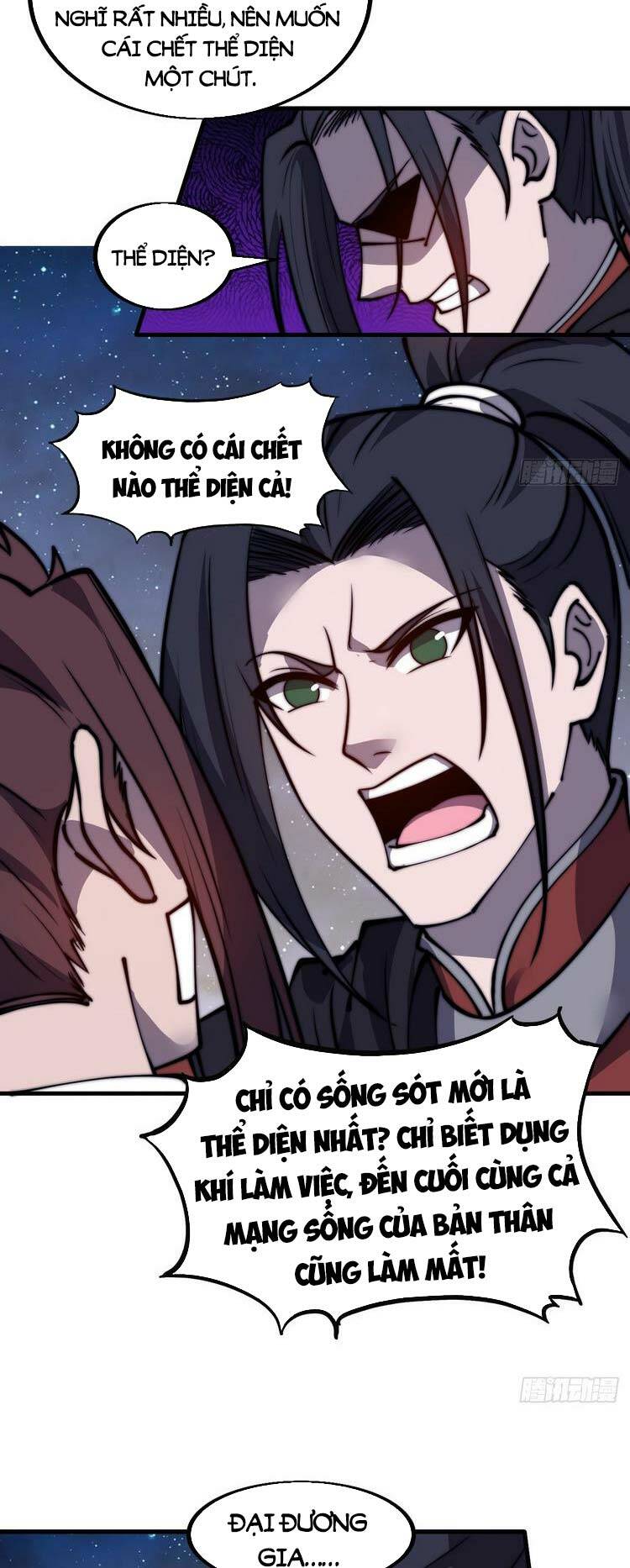 Ta Có Một Sơn Trại Chapter 483 - Trang 2