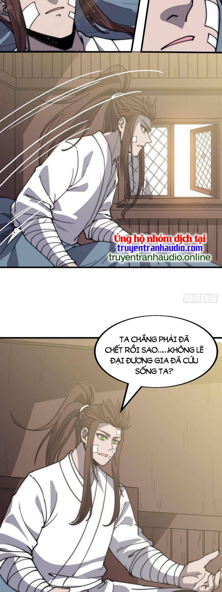 Ta Có Một Sơn Trại Chapter 483 - Trang 2