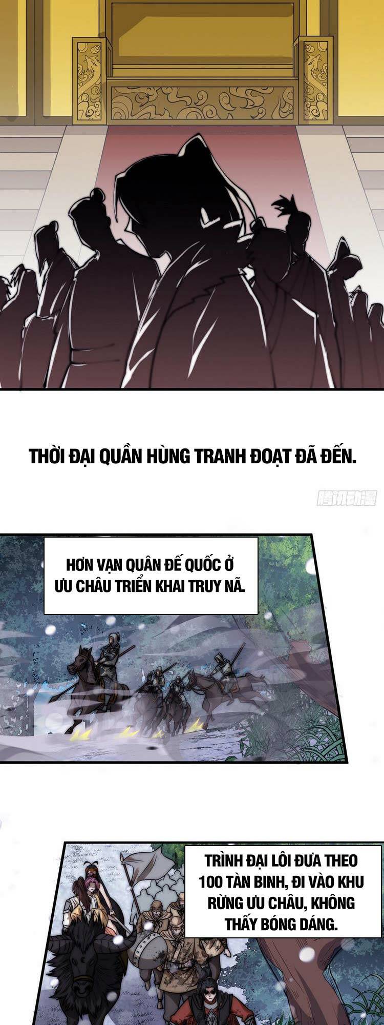 Ta Có Một Sơn Trại Chapter 482 - Trang 2