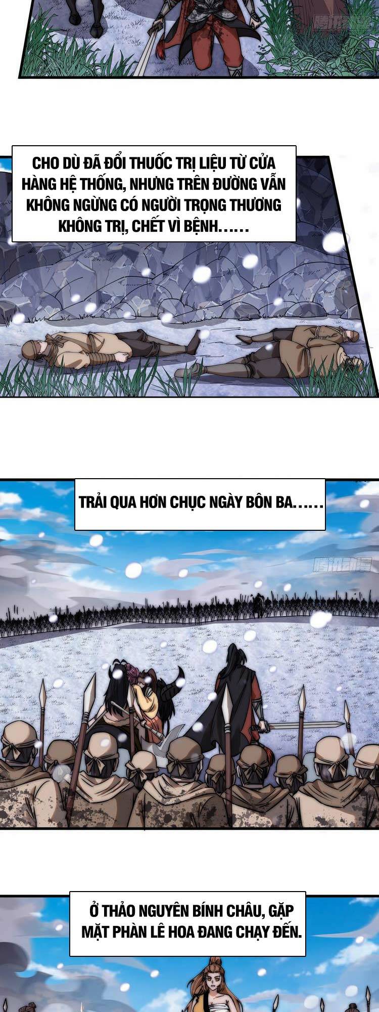 Ta Có Một Sơn Trại Chapter 482 - Trang 2