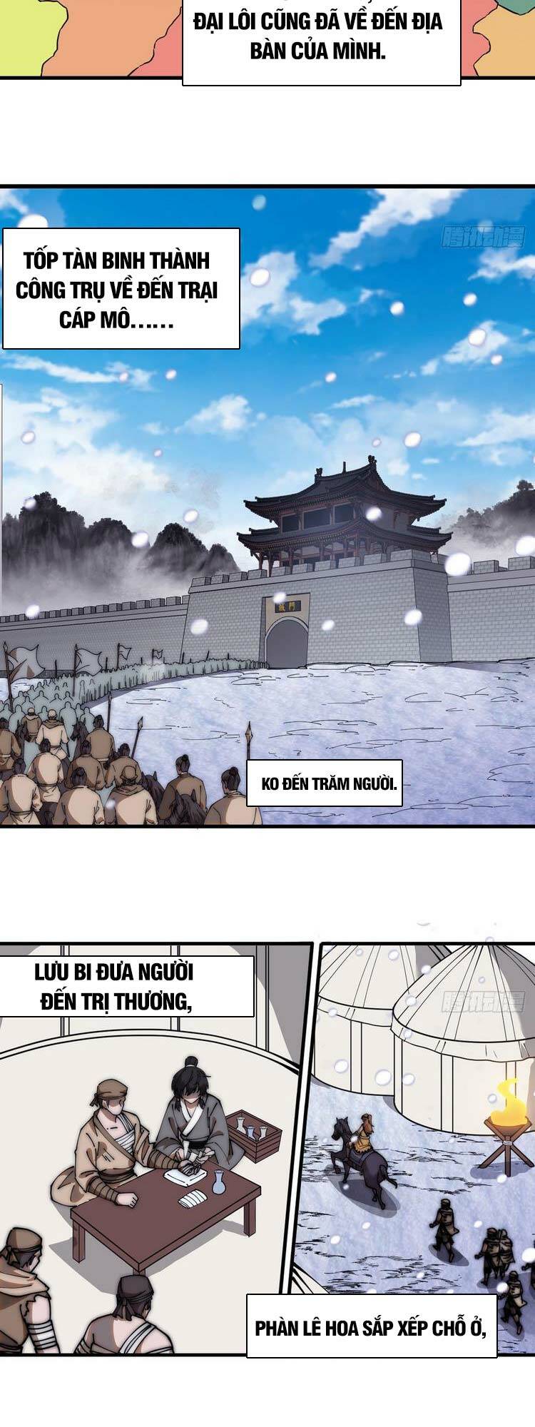 Ta Có Một Sơn Trại Chapter 482 - Trang 2