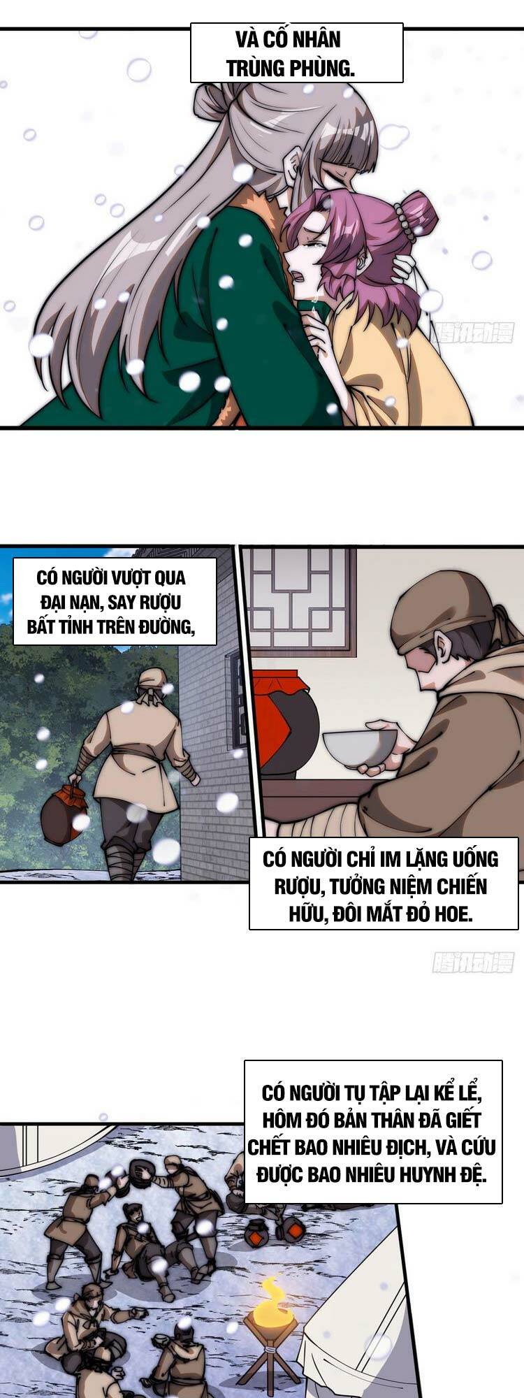 Ta Có Một Sơn Trại Chapter 482 - Trang 2