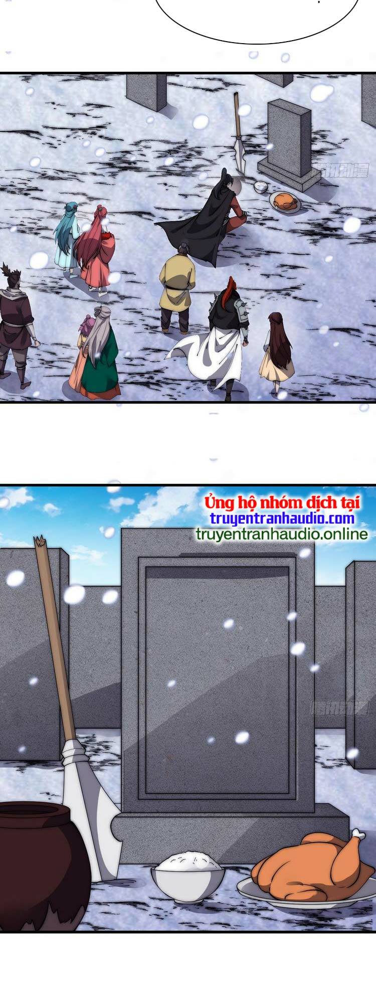 Ta Có Một Sơn Trại Chapter 482 - Trang 2