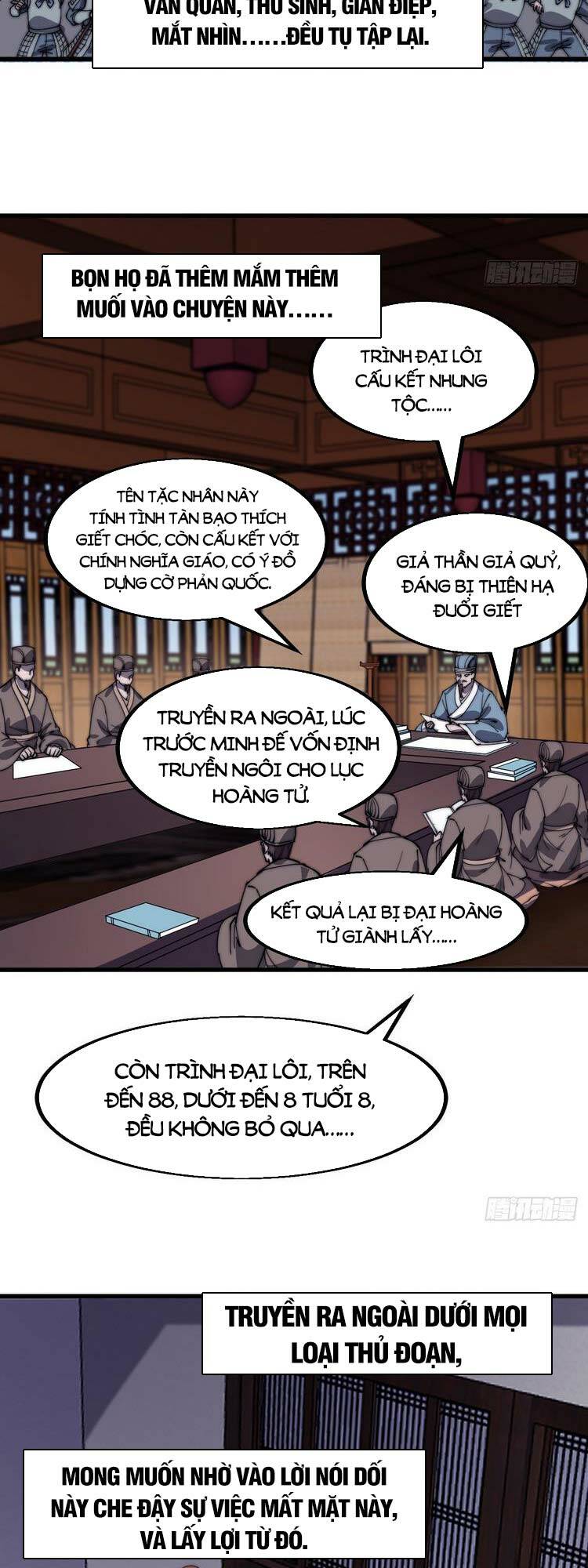 Ta Có Một Sơn Trại Chapter 482 - Trang 2