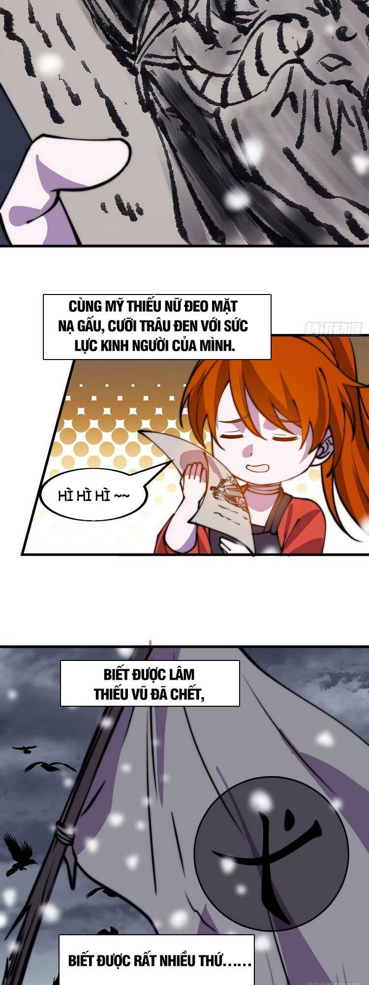 Ta Có Một Sơn Trại Chapter 482 - Trang 2