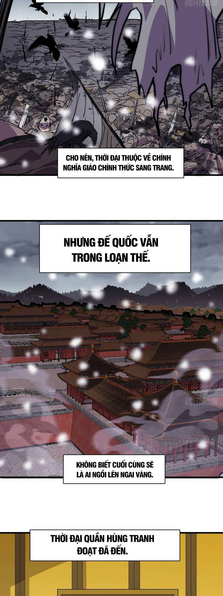 Ta Có Một Sơn Trại Chapter 482 - Trang 2