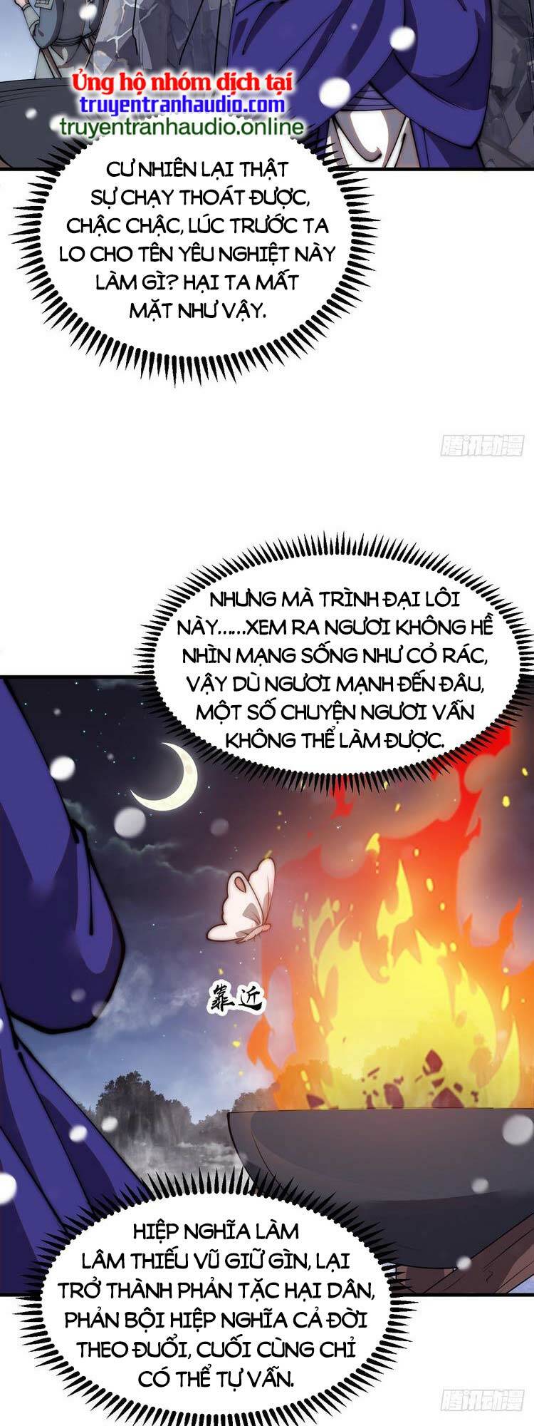 Ta Có Một Sơn Trại Chapter 481 - Trang 2