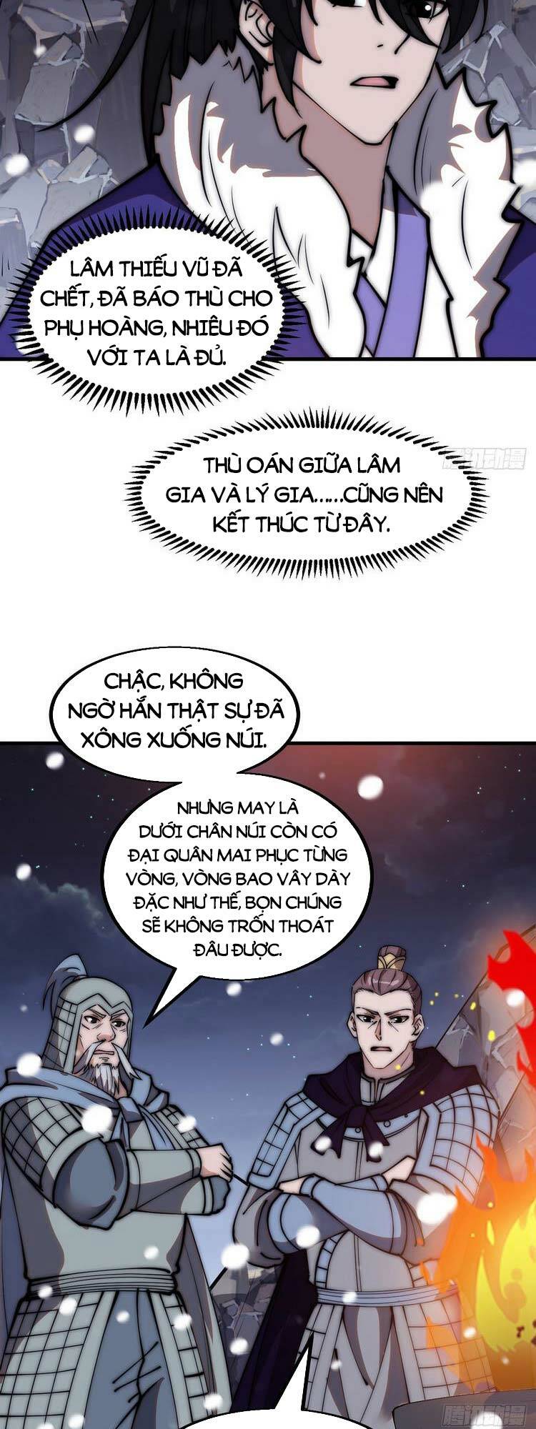 Ta Có Một Sơn Trại Chapter 481 - Trang 2