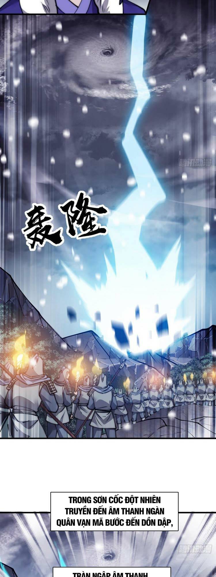 Ta Có Một Sơn Trại Chapter 481 - Trang 2