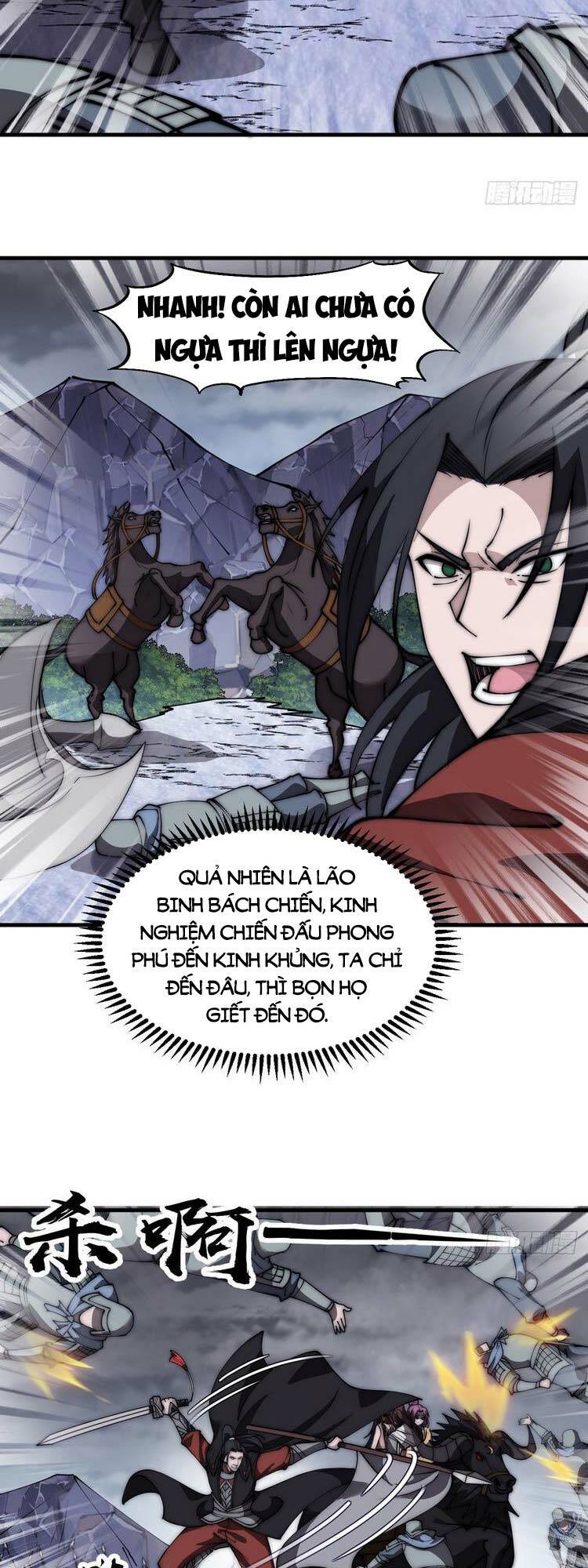 Ta Có Một Sơn Trại Chapter 481 - Trang 2