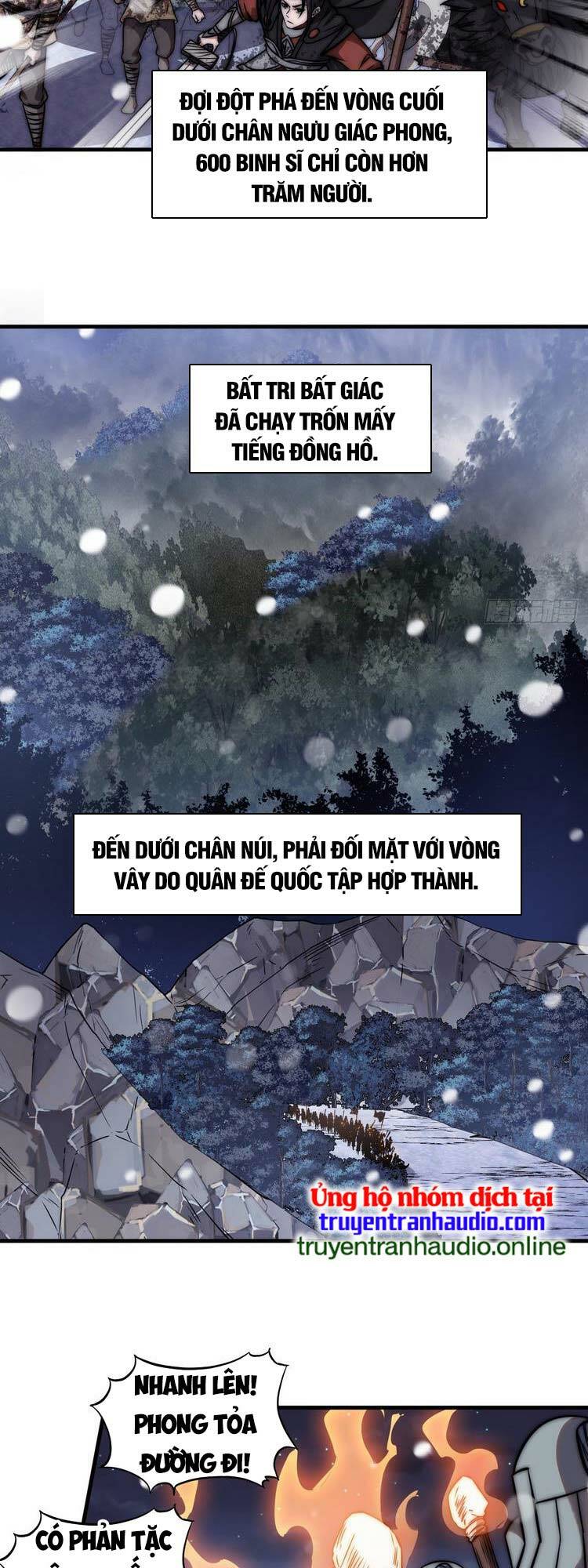 Ta Có Một Sơn Trại Chapter 481 - Trang 2