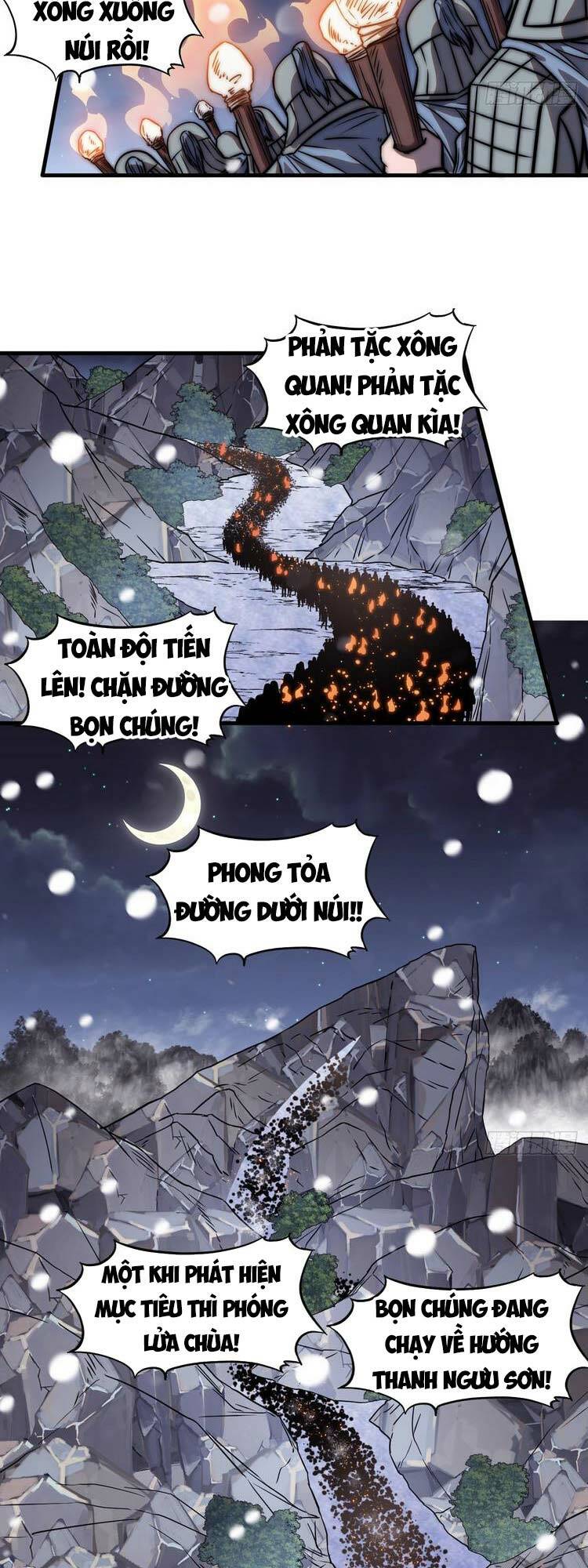 Ta Có Một Sơn Trại Chapter 481 - Trang 2