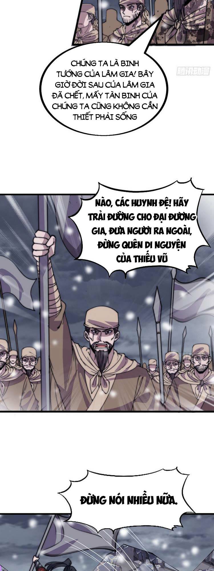 Ta Có Một Sơn Trại Chapter 480 - Trang 2