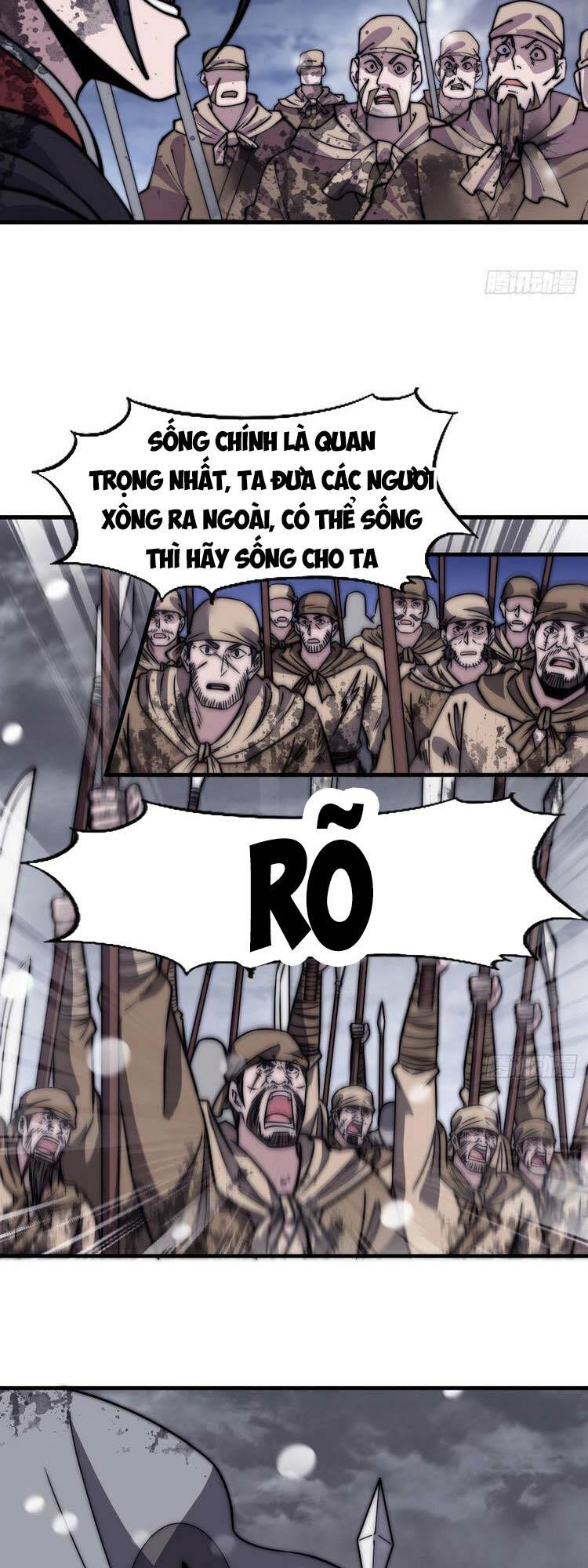 Ta Có Một Sơn Trại Chapter 480 - Trang 2