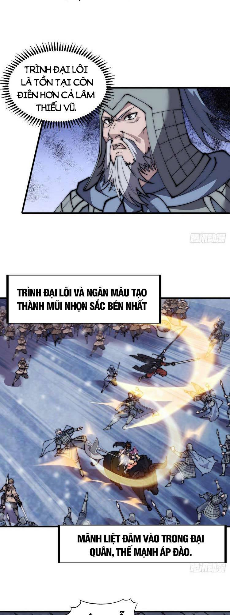 Ta Có Một Sơn Trại Chapter 480 - Trang 2