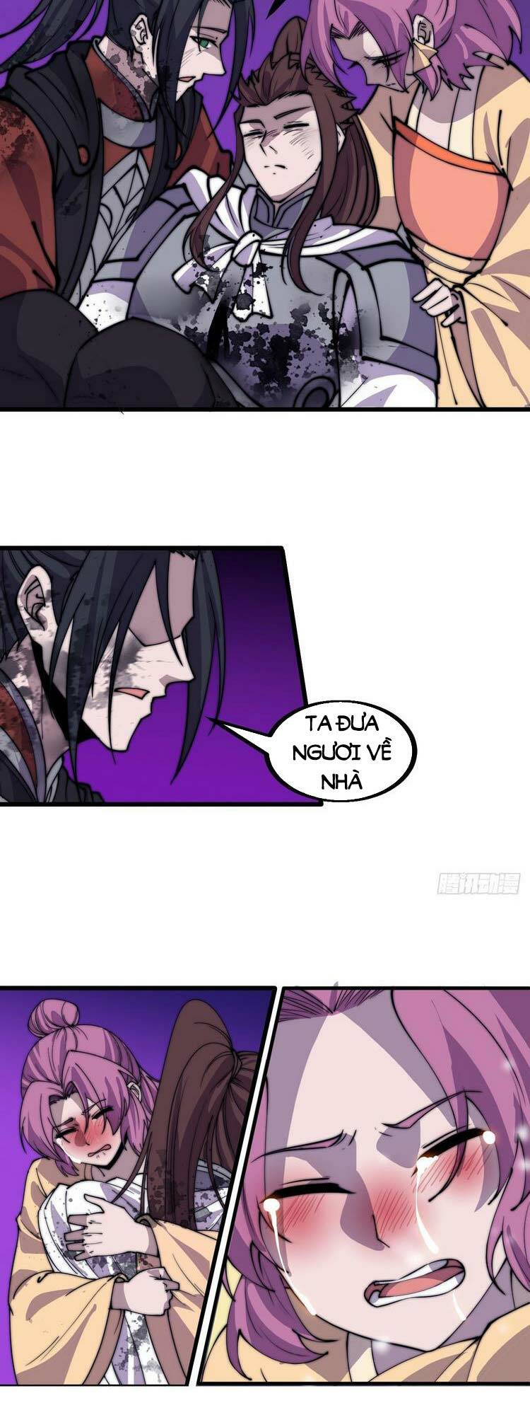 Ta Có Một Sơn Trại Chapter 480 - Trang 2