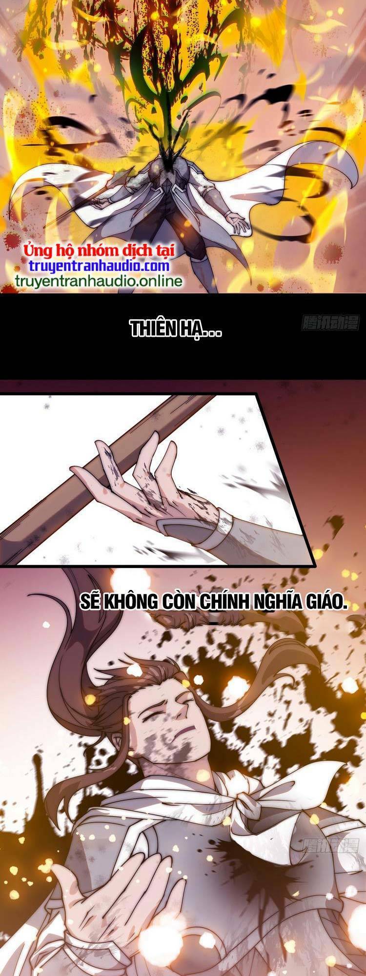 Ta Có Một Sơn Trại Chapter 479 - Trang 2