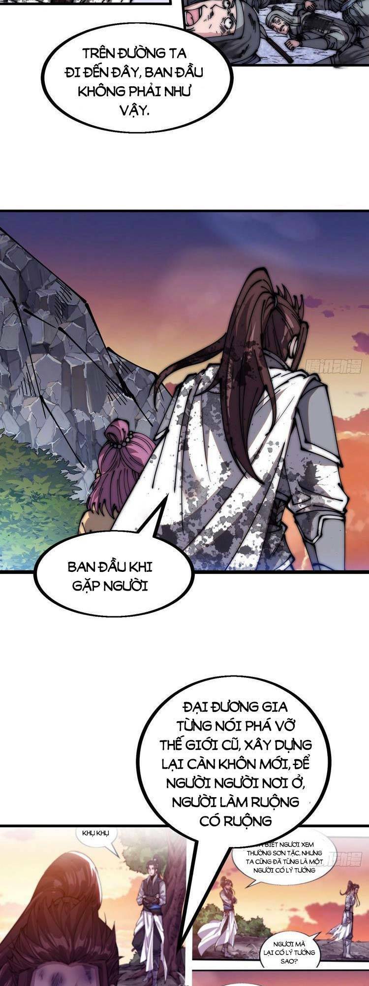 Ta Có Một Sơn Trại Chapter 479 - Trang 2