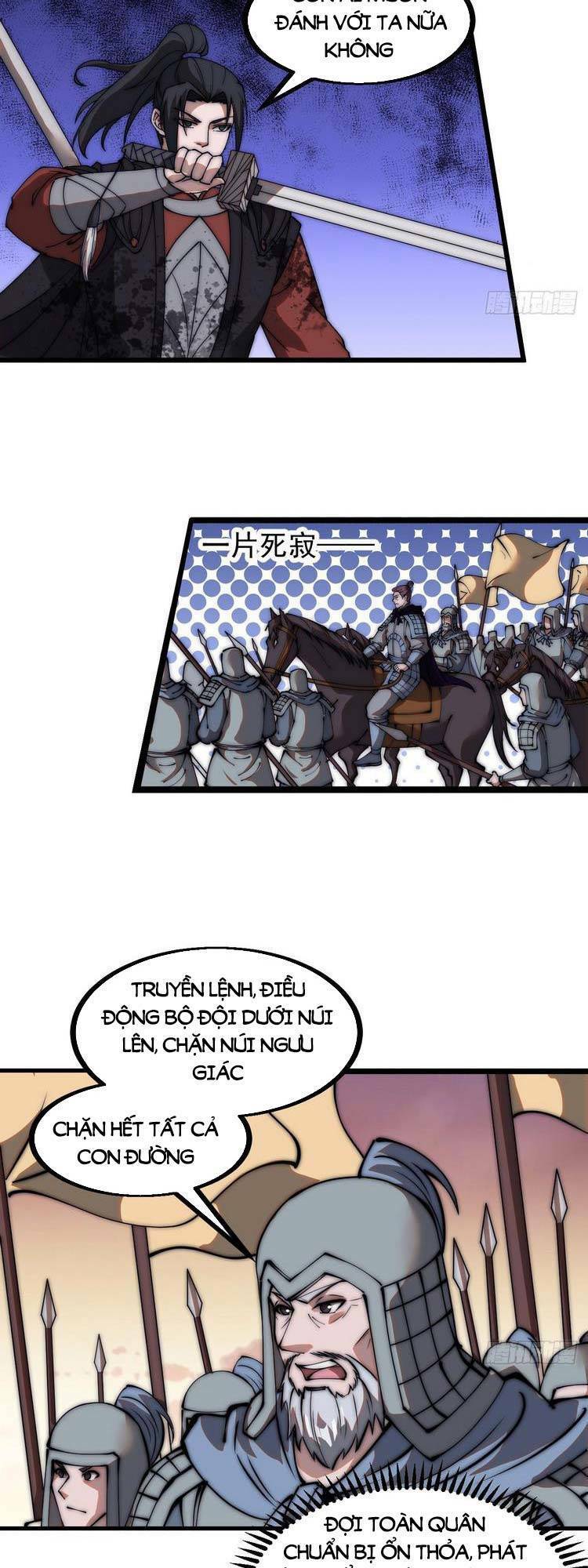 Ta Có Một Sơn Trại Chapter 478 - Trang 2