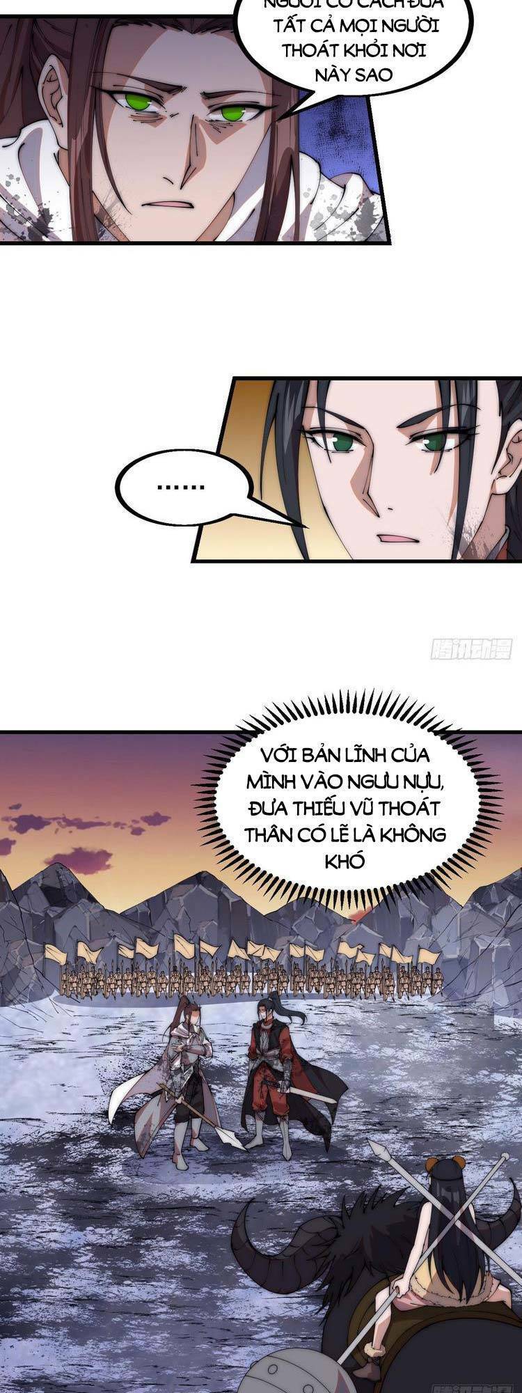 Ta Có Một Sơn Trại Chapter 478 - Trang 2