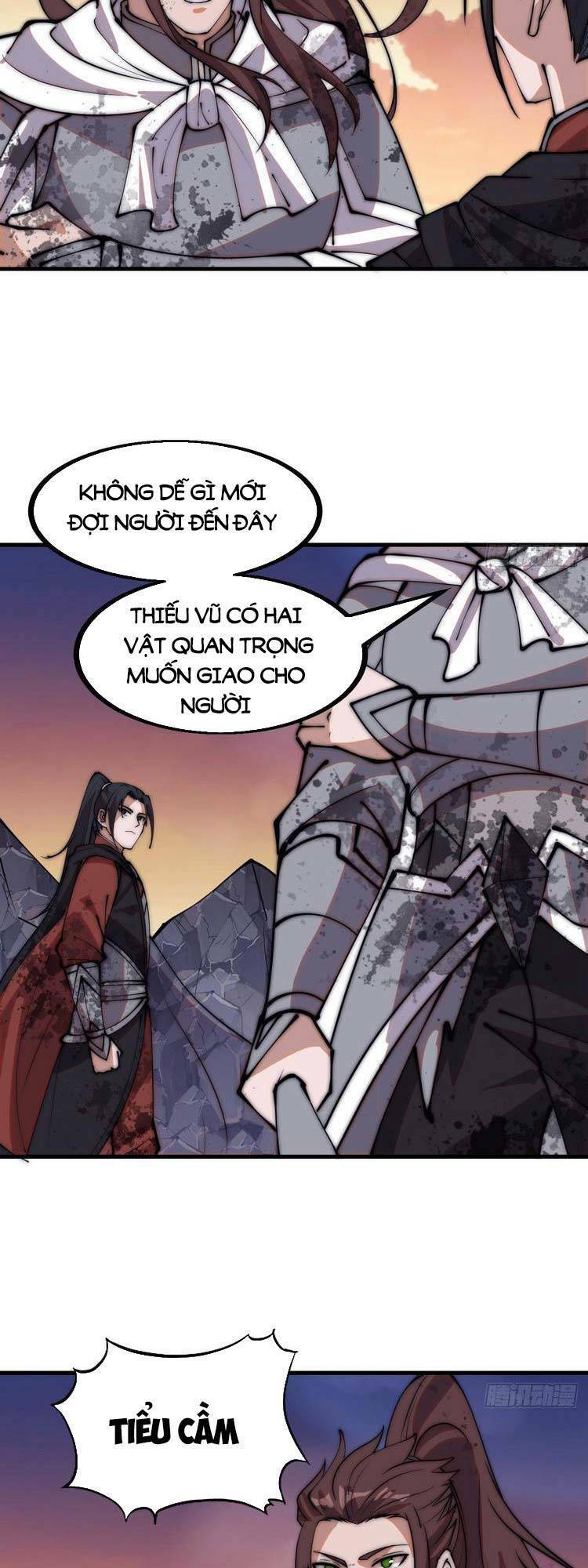 Ta Có Một Sơn Trại Chapter 478 - Trang 2