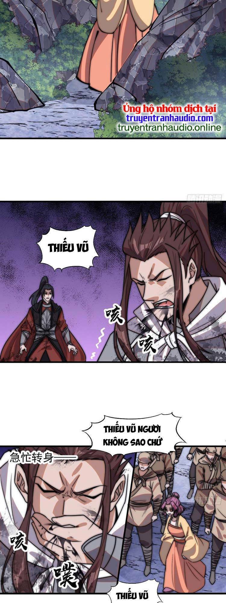 Ta Có Một Sơn Trại Chapter 478 - Trang 2