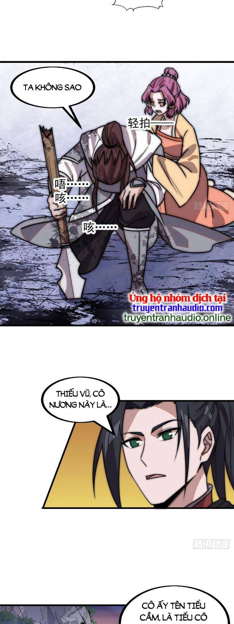 Ta Có Một Sơn Trại Chapter 478 - Trang 2