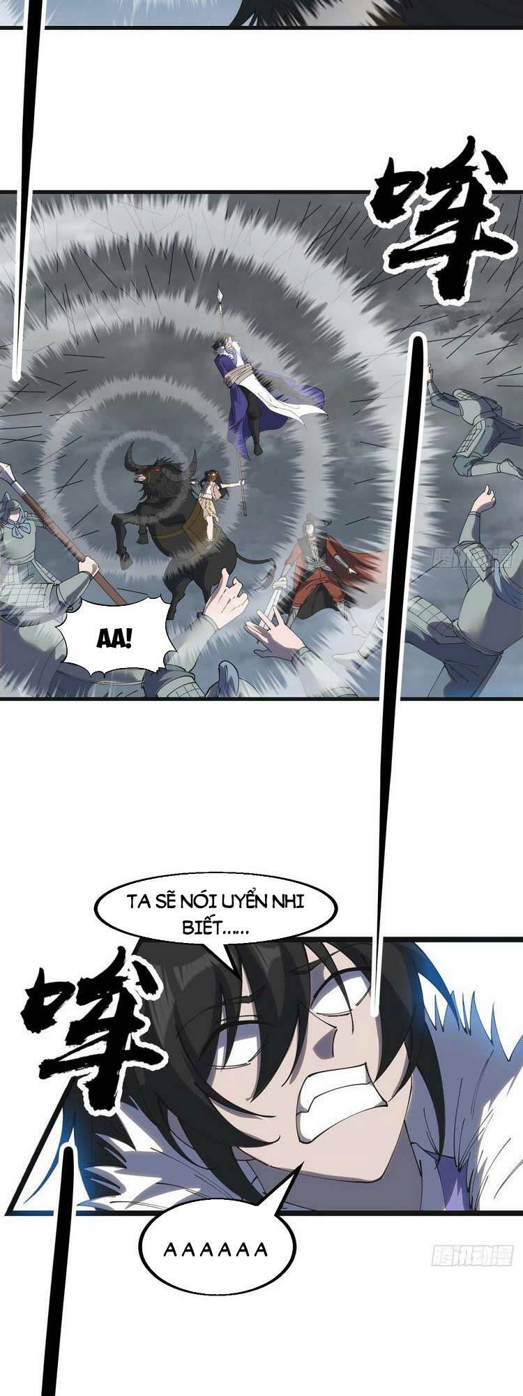 Ta Có Một Sơn Trại Chapter 477 - Trang 2