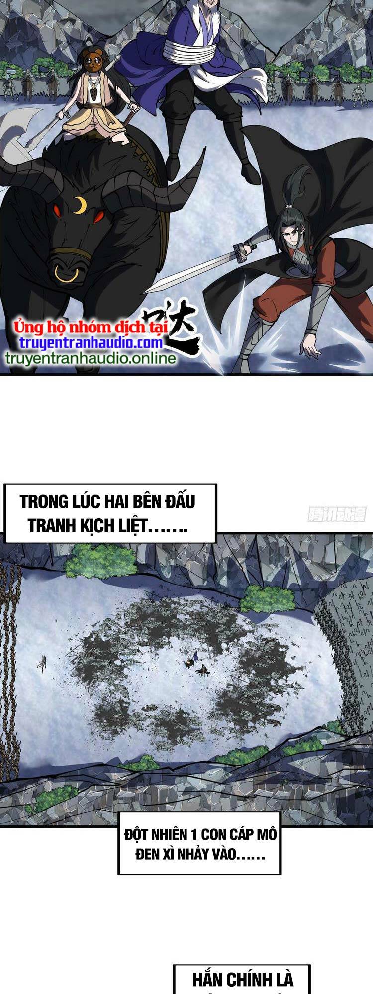 Ta Có Một Sơn Trại Chapter 477 - Trang 2