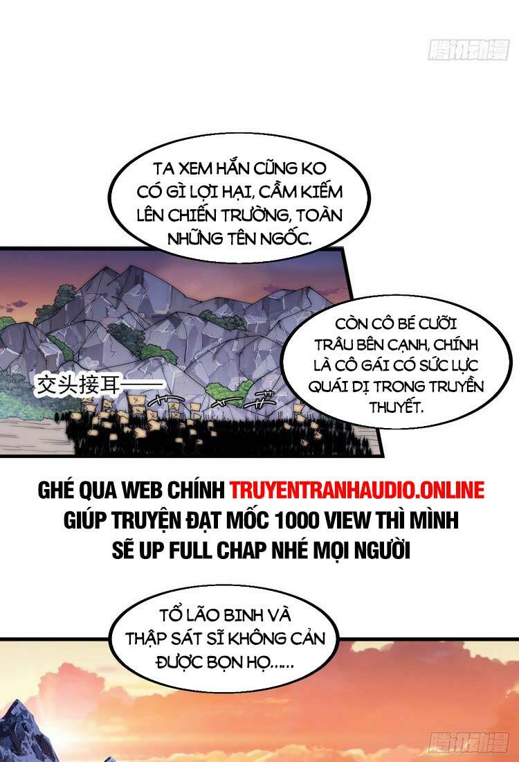 Ta Có Một Sơn Trại Chapter 477 - Trang 2