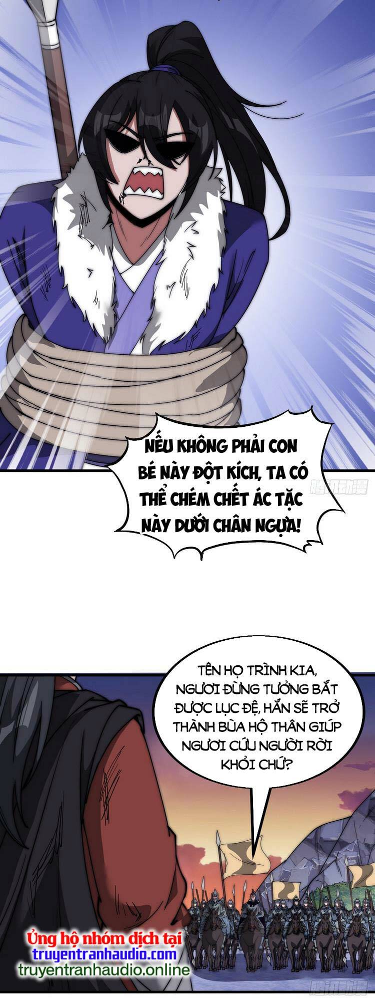 Ta Có Một Sơn Trại Chapter 477 - Trang 2