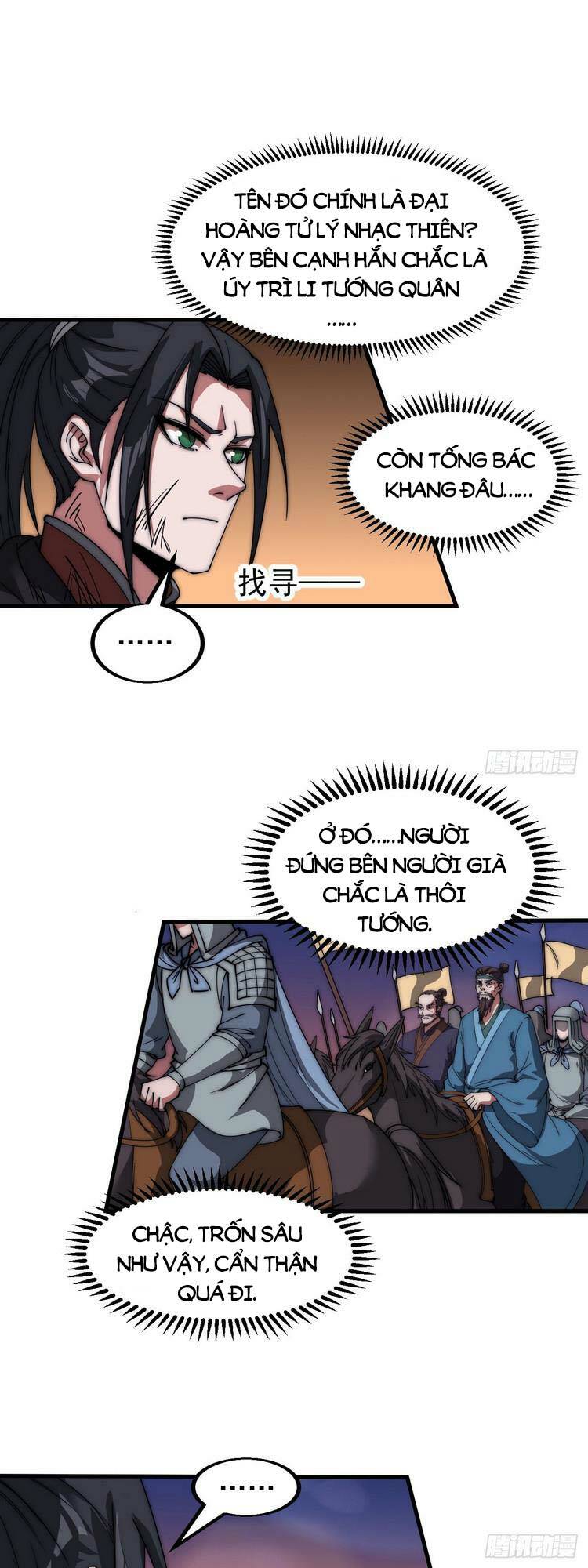 Ta Có Một Sơn Trại Chapter 477 - Trang 2