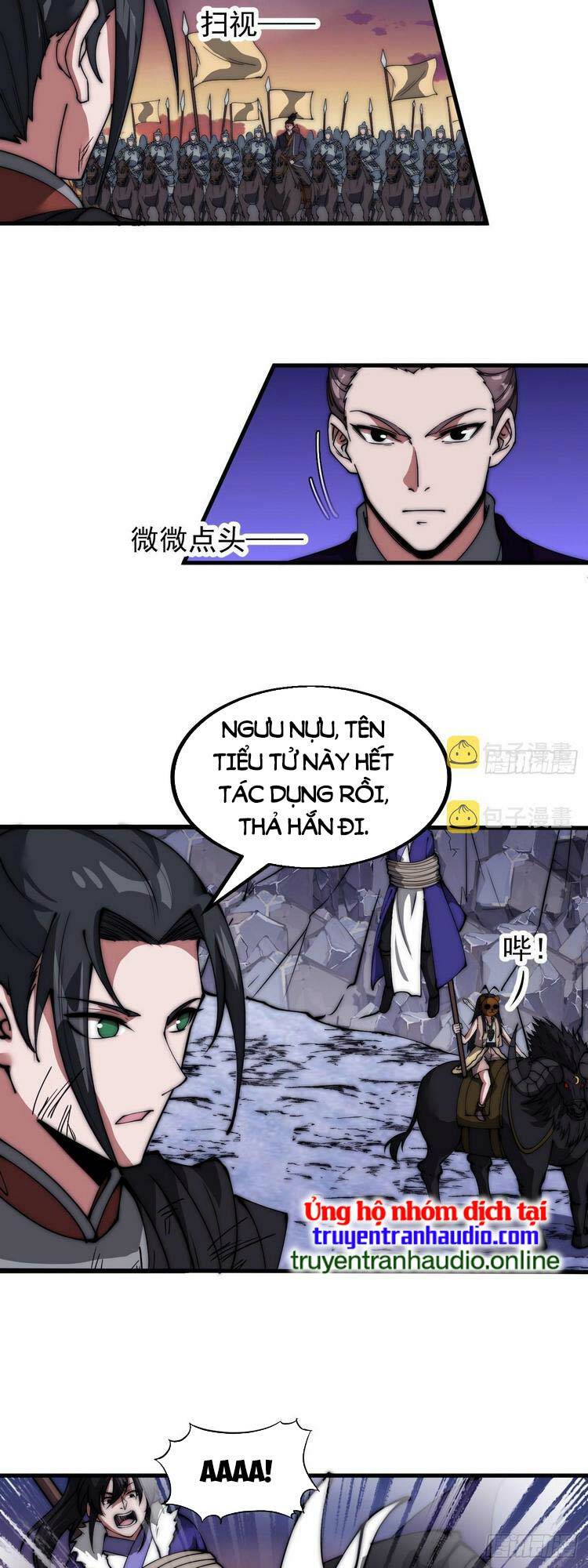 Ta Có Một Sơn Trại Chapter 477 - Trang 2