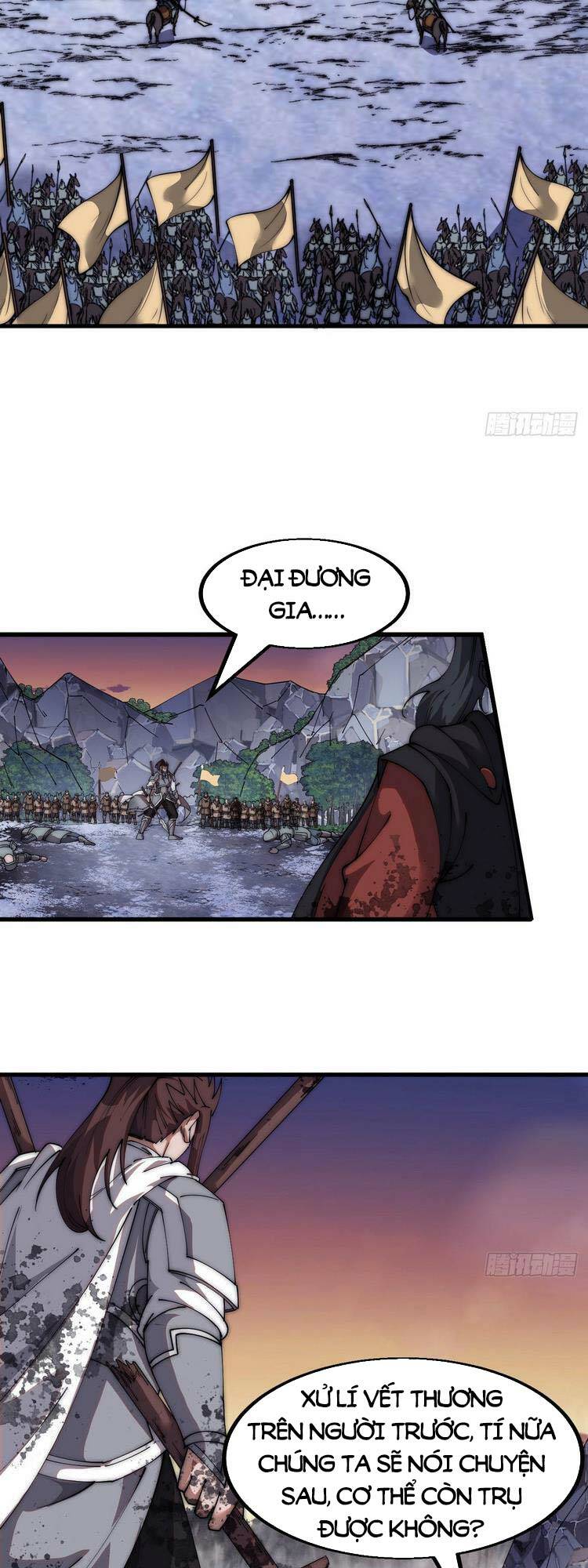 Ta Có Một Sơn Trại Chapter 477 - Trang 2