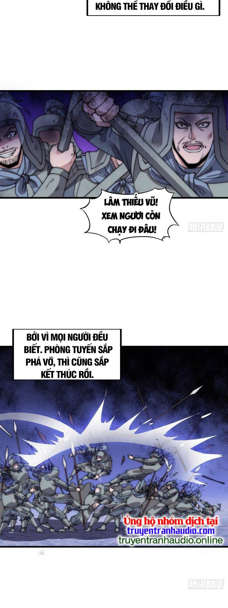 Ta Có Một Sơn Trại Chapter 476 - Trang 2