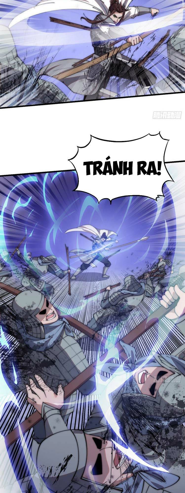 Ta Có Một Sơn Trại Chapter 476 - Trang 2