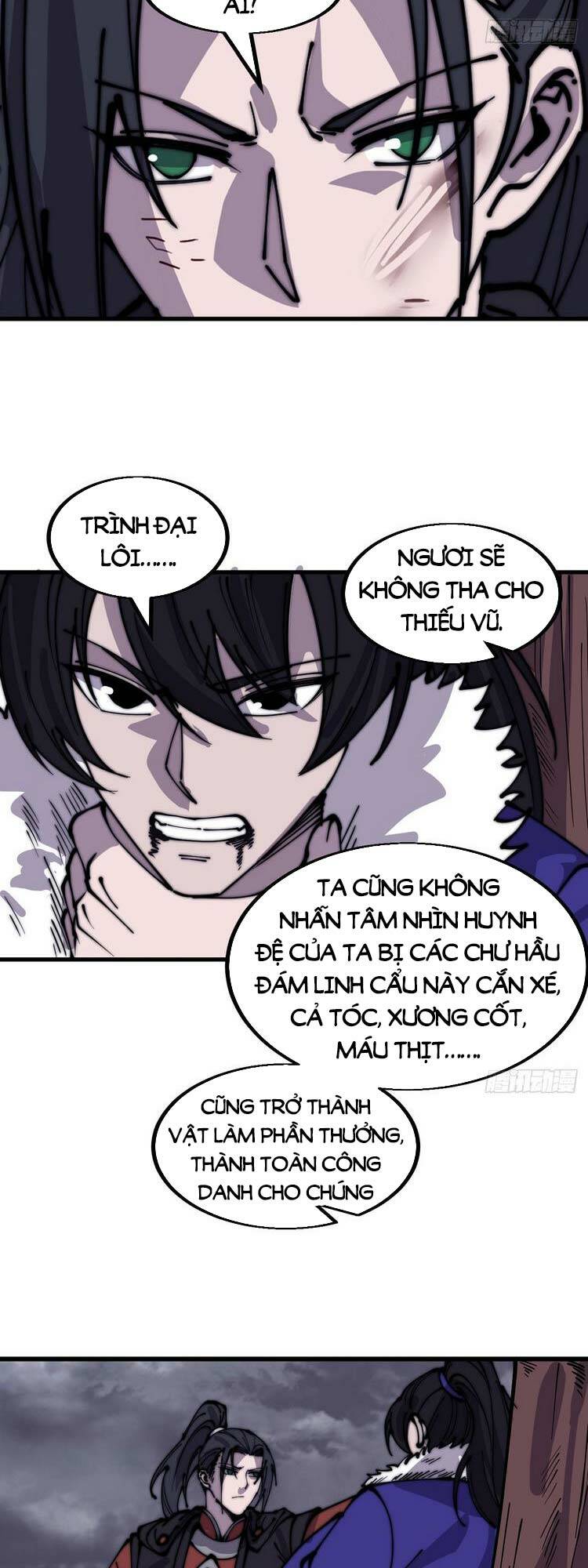 Ta Có Một Sơn Trại Chapter 476 - Trang 2