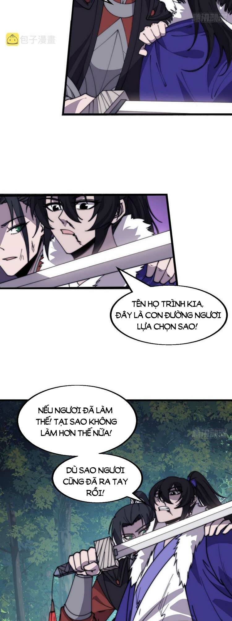 Ta Có Một Sơn Trại Chapter 476 - Trang 2