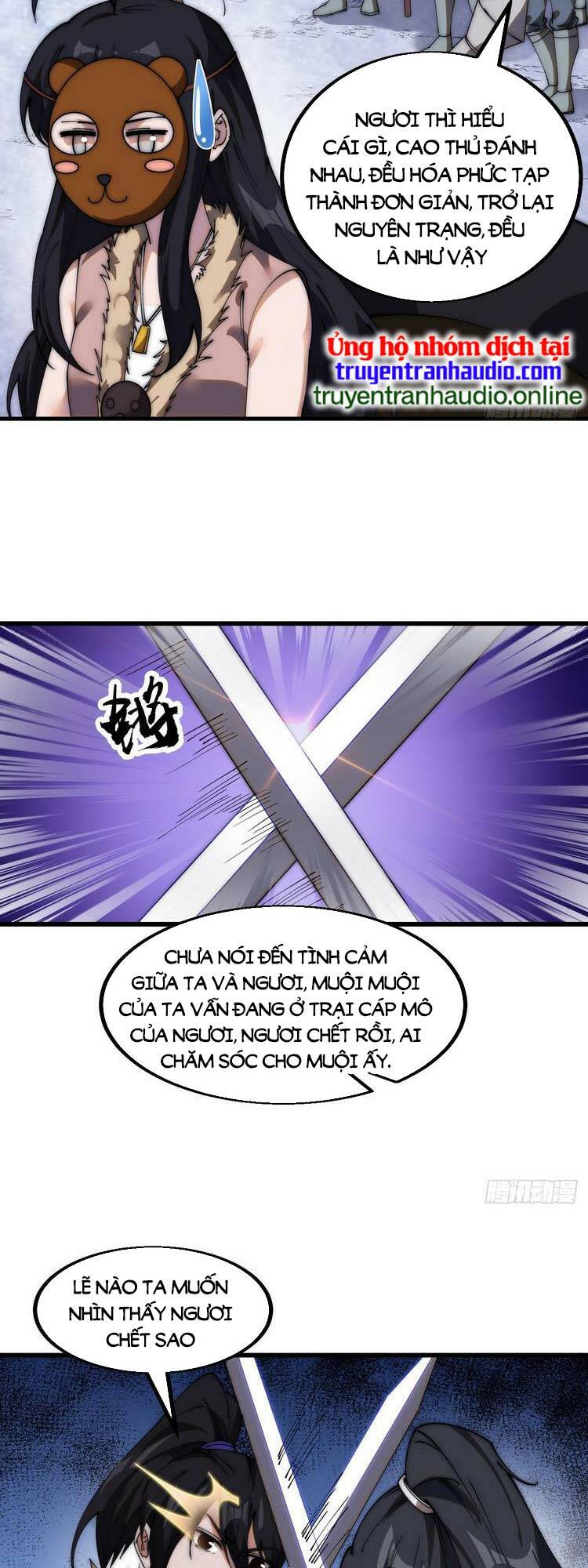 Ta Có Một Sơn Trại Chapter 475 - Trang 2