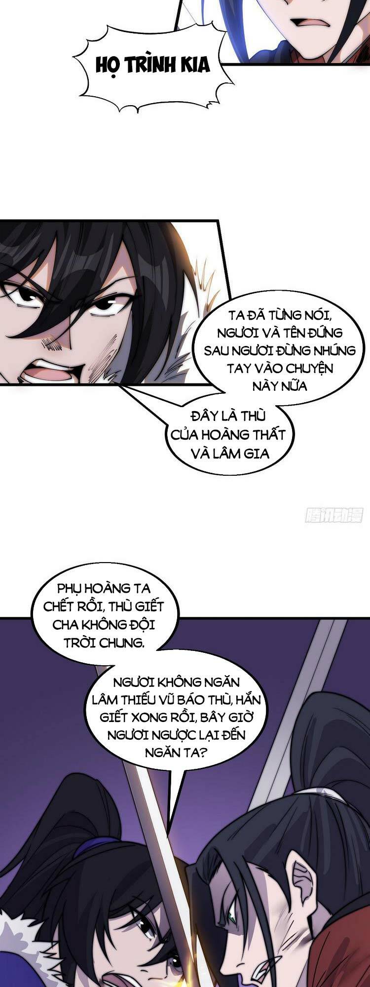 Ta Có Một Sơn Trại Chapter 475 - Trang 2