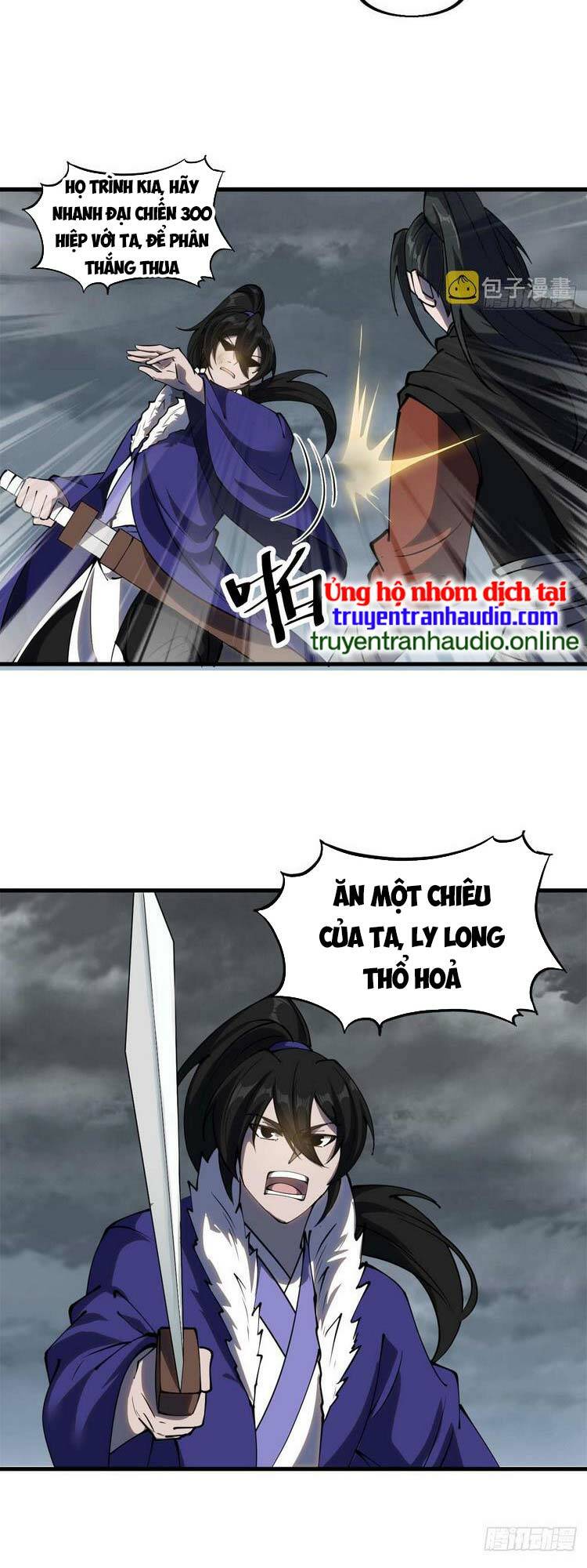 Ta Có Một Sơn Trại Chapter 475 - Trang 2