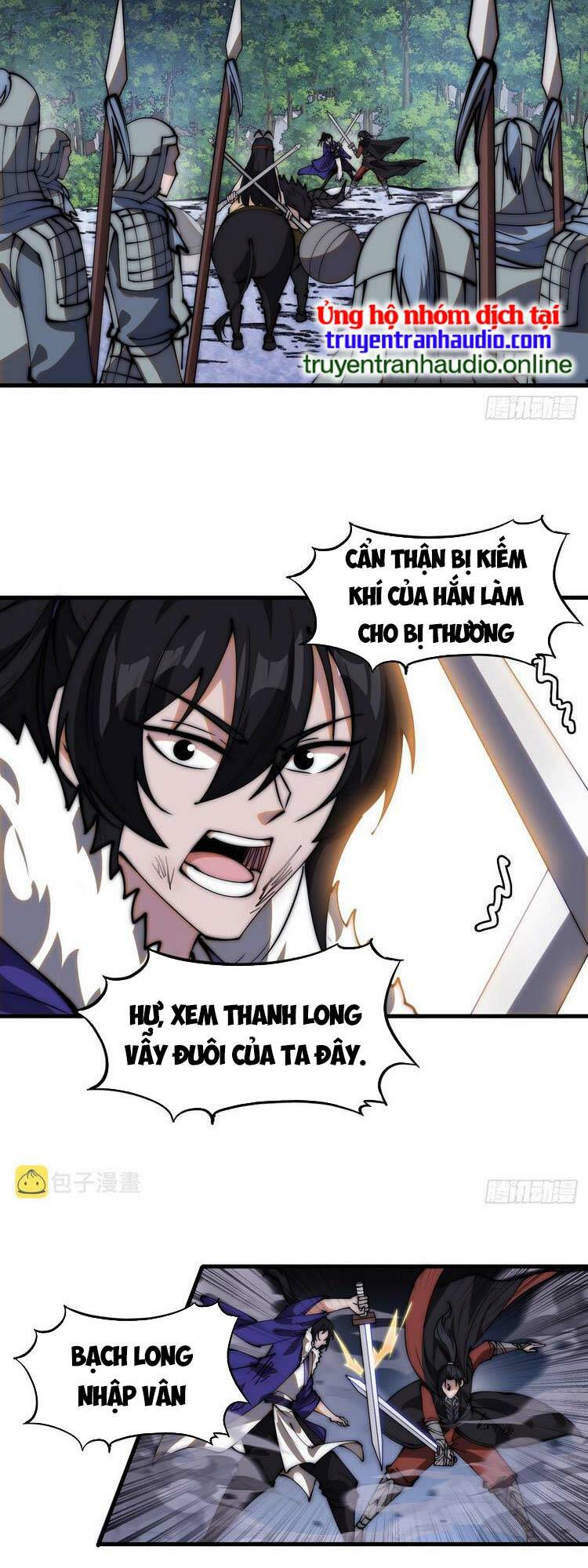 Ta Có Một Sơn Trại Chapter 475 - Trang 2