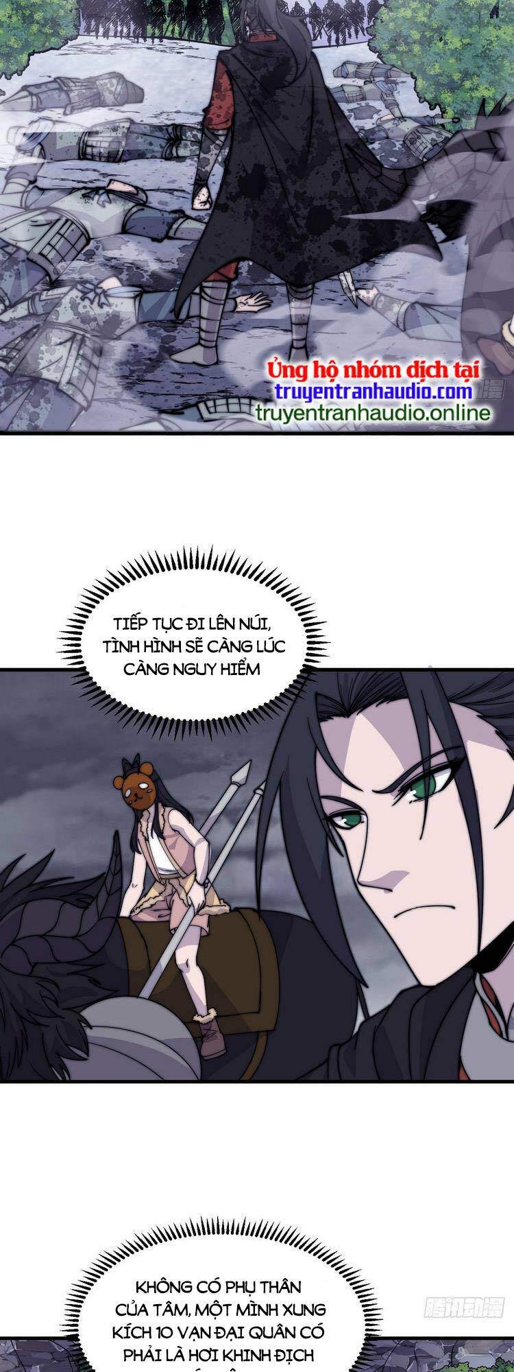 Ta Có Một Sơn Trại Chapter 474 - Trang 2